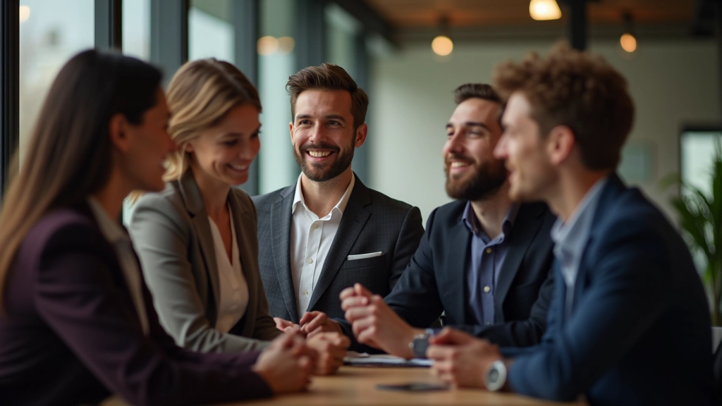 Netzwerken mit Authentizität - echte Beziehungen zwischen Profis entstehen