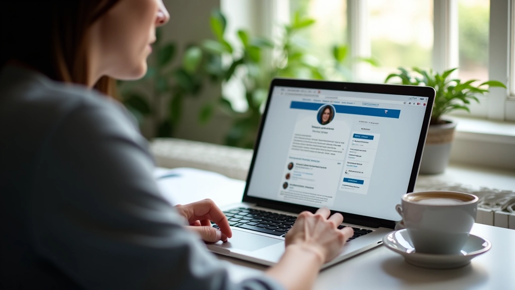 LinkedIn-Profil Workshop