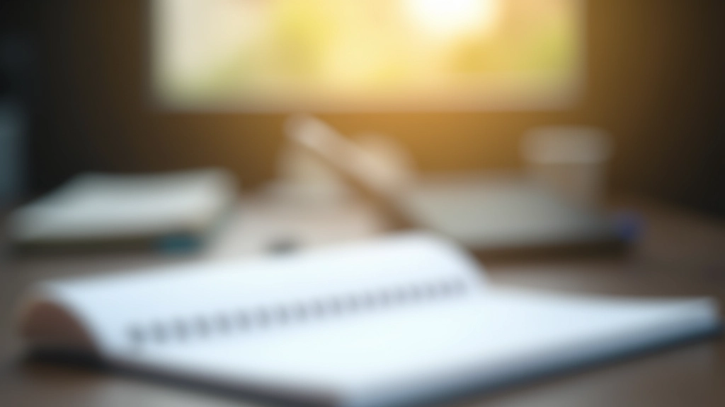 Kalender mit eingetragenen Networking-Zielen und persönlichen Entwicklungsmaßnahmen für authentische Beziehungsaufbau